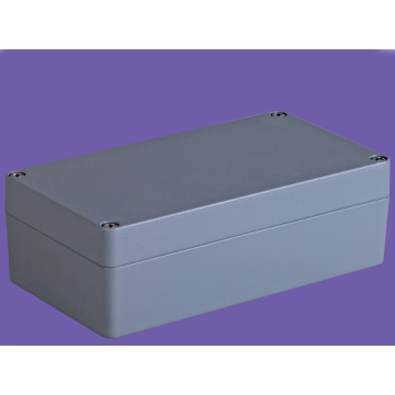 IP67 aluminum waterproof enclosure custom aluminum electronics enclosure aluminium box for pcb AWP512 with size 220*120*90mm